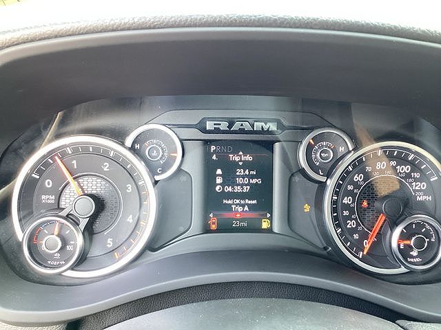 2025 Ram 2500