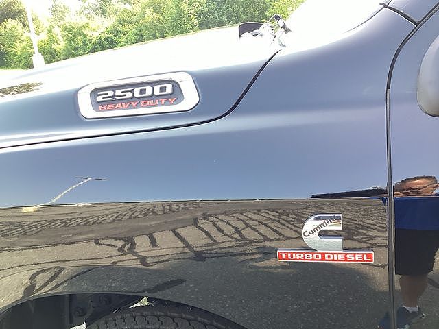 2025 Ram 2500