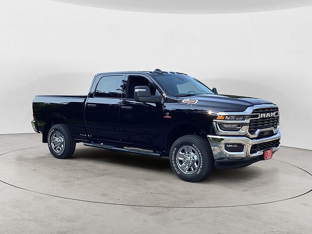 2025 Ram 2500