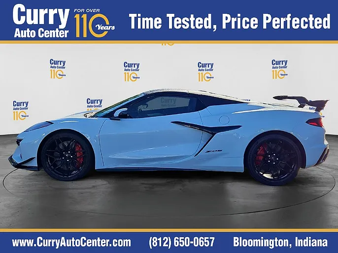 2027 Chevrolet Corvette