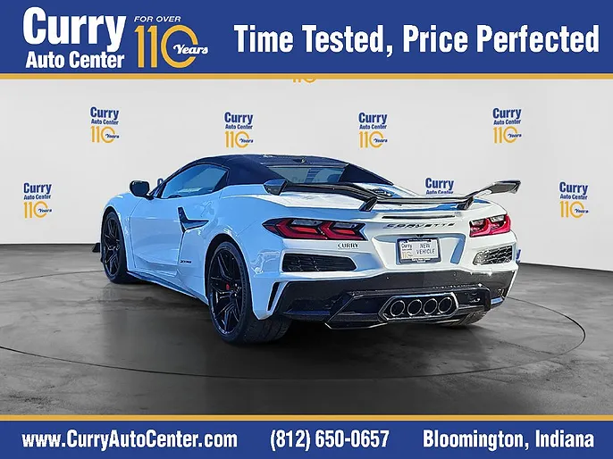 2027 Chevrolet Corvette