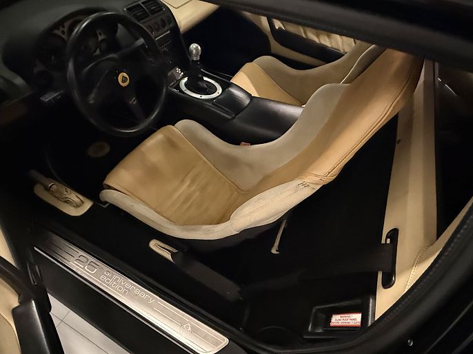 2002 Lotus Esprit