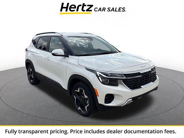 2025 Kia Seltos