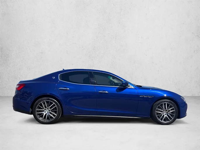 2015 Maserati Ghibli
