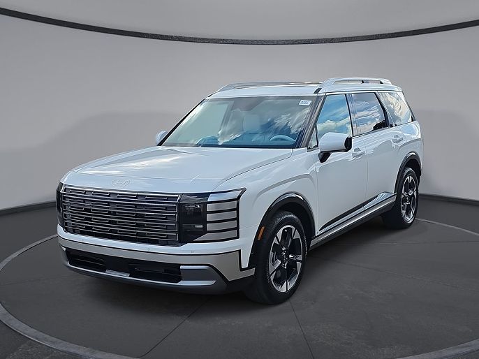 2026 Hyundai Palisade