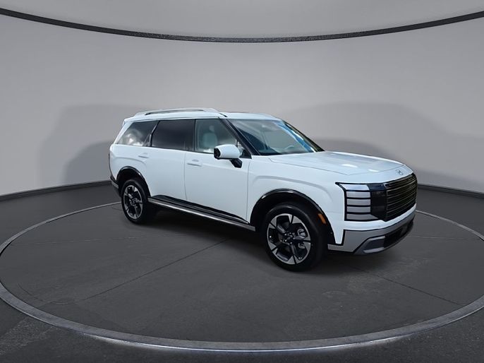 2026 Hyundai Palisade