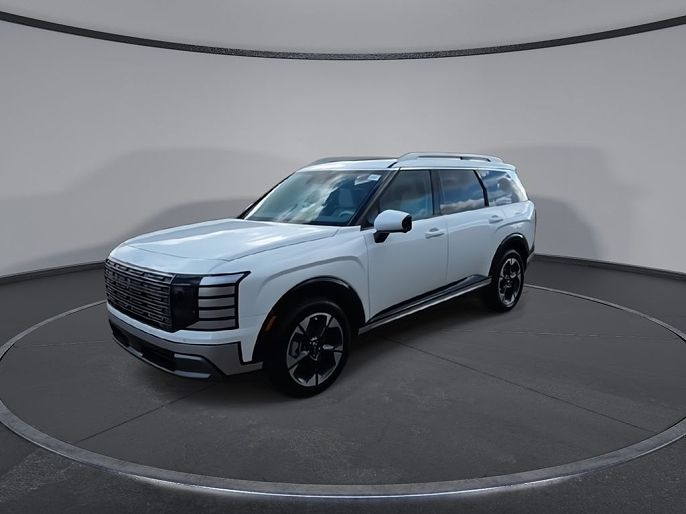 2026 Hyundai Palisade