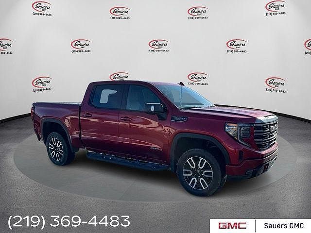 2022 GMC Sierra 1500