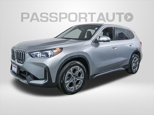 2024 BMW X1