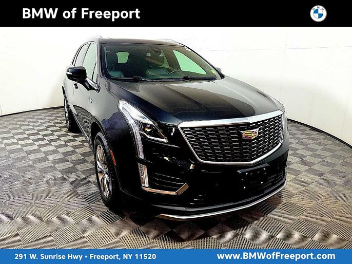 2020 Cadillac XT5