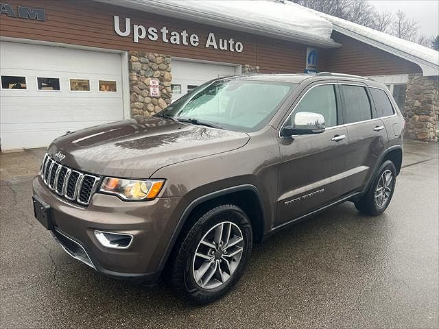 2020 Jeep Grand Cherokee
