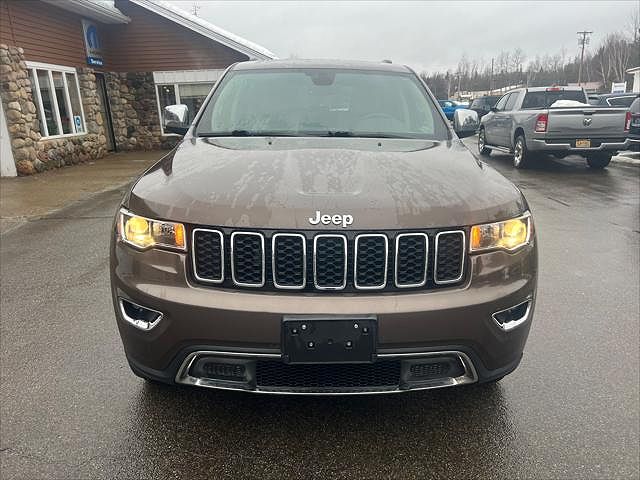 2020 Jeep Grand Cherokee