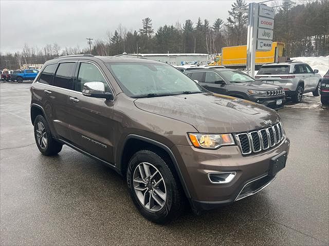 2020 Jeep Grand Cherokee