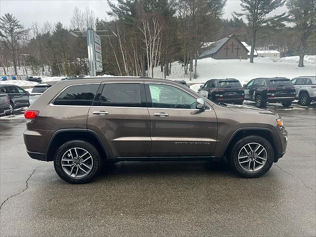 2020 Jeep Grand Cherokee