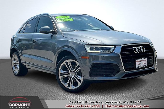 2017 Audi Q3