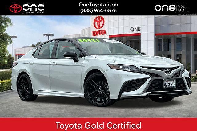 2022 Toyota Camry