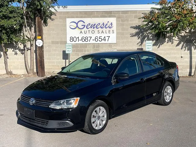 2013 Volkswagen Jetta