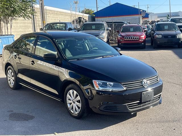 2013 Volkswagen Jetta