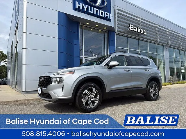 2023 Hyundai Santa Fe