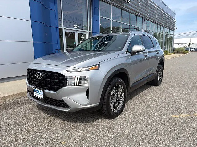 2023 Hyundai Santa Fe