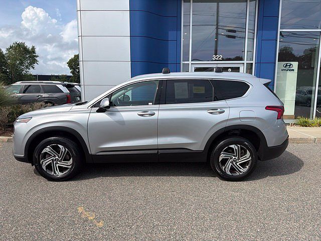 2023 Hyundai Santa Fe
