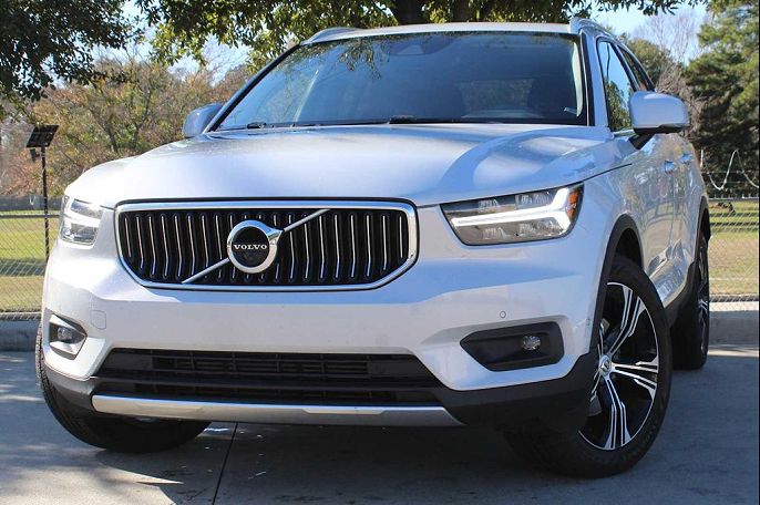 2022 Volvo XC40