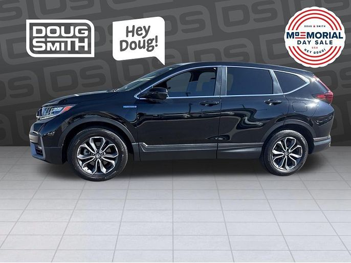 2021 Honda CR-V