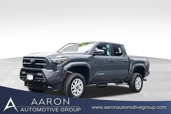 2025 Toyota Tacoma