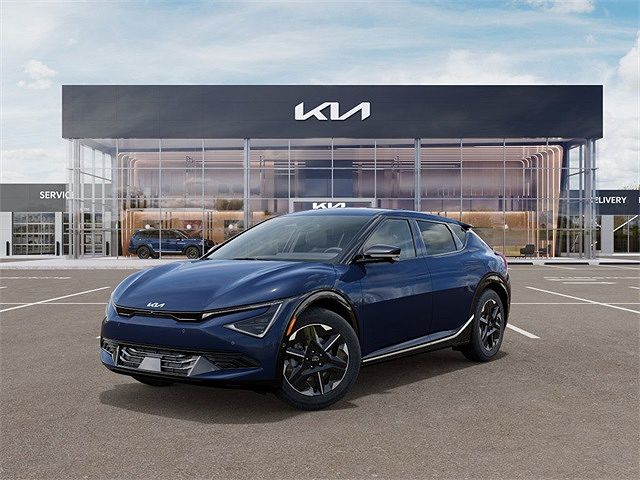 2025 Kia EV6