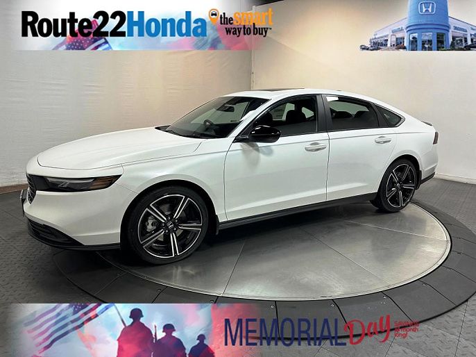 2025 Honda Accord