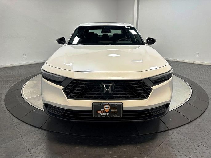 2025 Honda Accord