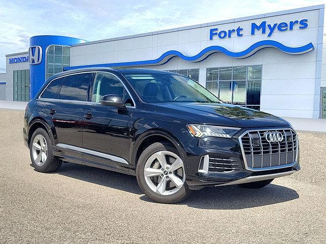2024 Audi Q7