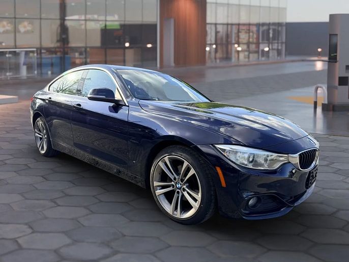 2017 BMW 4 Series
