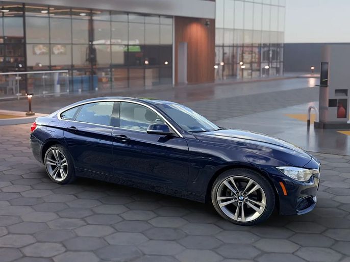 2017 BMW 4 Series