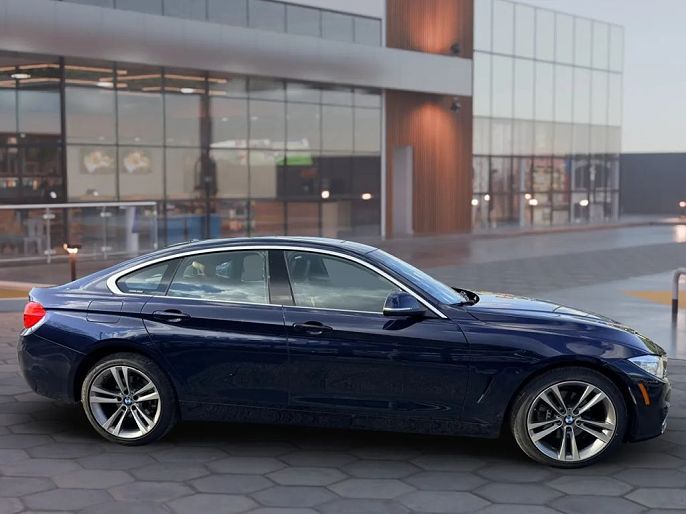 2017 BMW 4 Series