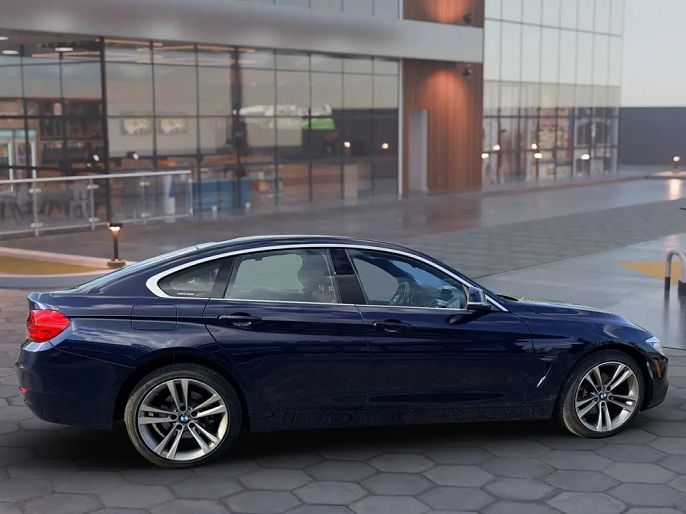 2017 BMW 4 Series