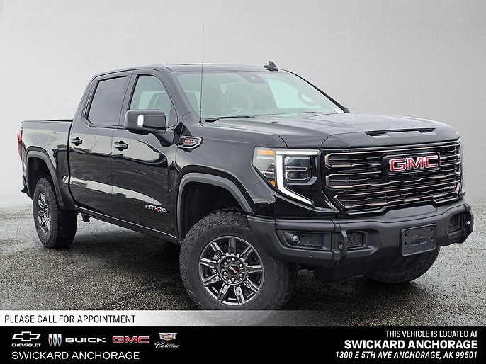 2026 GMC Sierra 1500