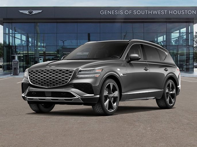 2026 Genesis GV80