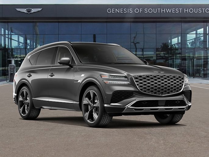 2026 Genesis GV80