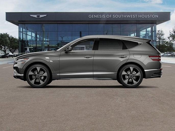2026 Genesis GV80