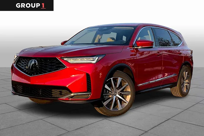 2025 Acura MDX