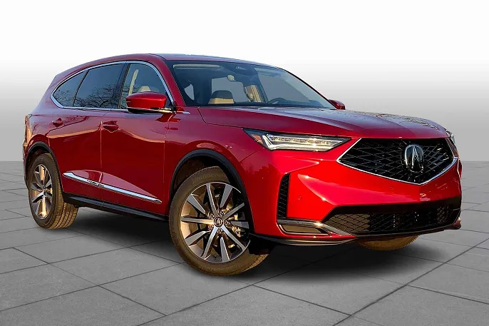 2025 Acura MDX