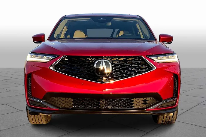 2025 Acura MDX