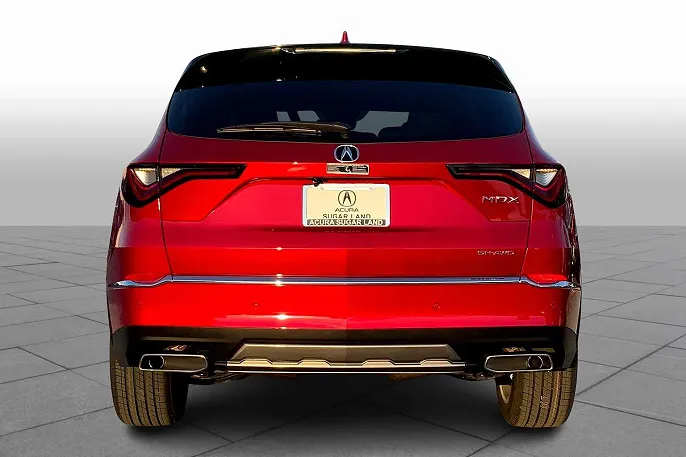 2025 Acura MDX