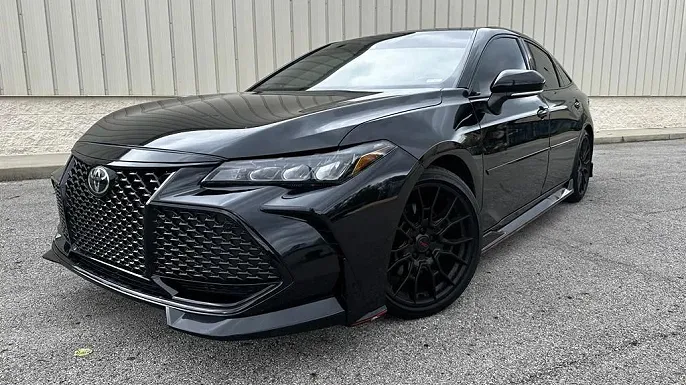 2021 Toyota Avalon