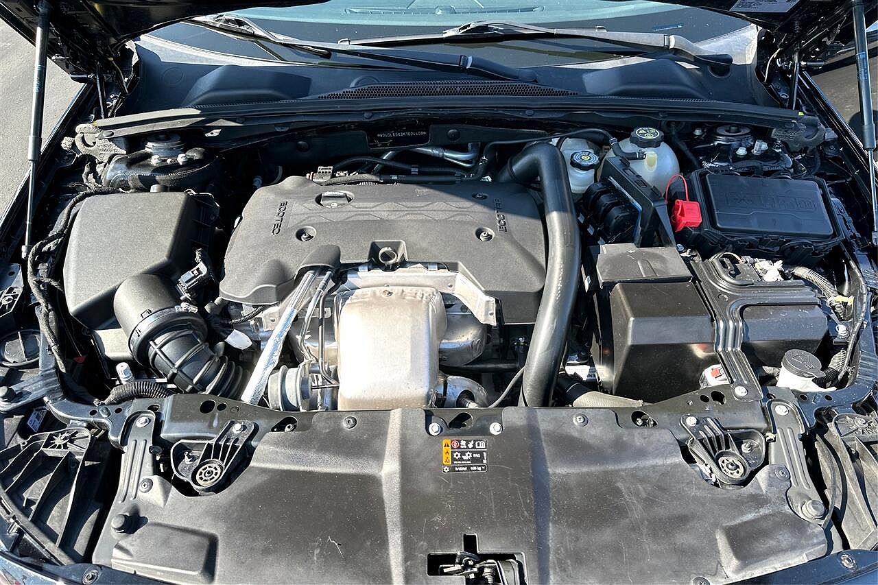 2019 Buick Regal Preferred image 16