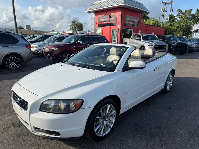 2009 Volvo C70