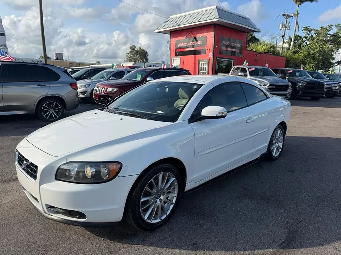 2009 Volvo C70