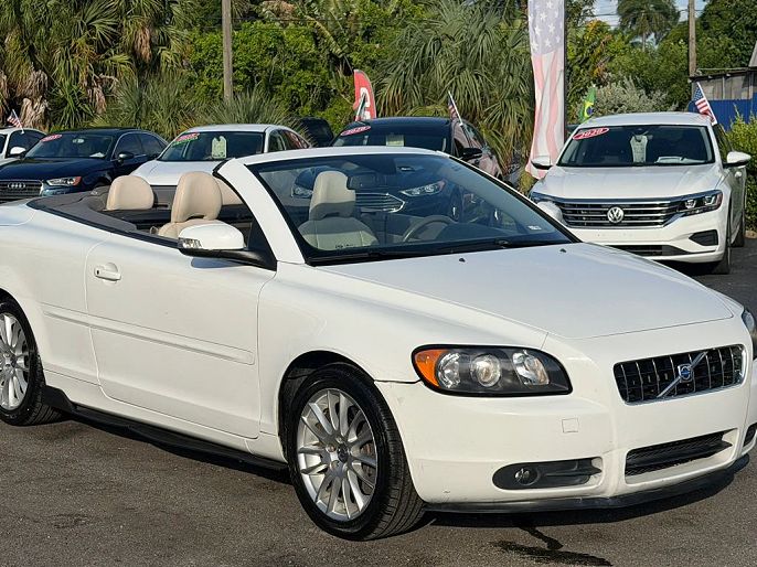 2009 Volvo C70
