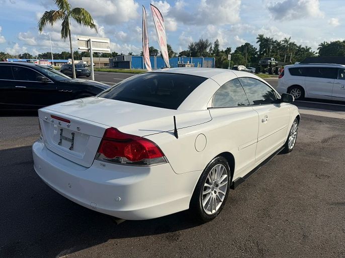 2009 Volvo C70
